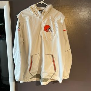 Nike Men’s Cleveland Browns Jacket